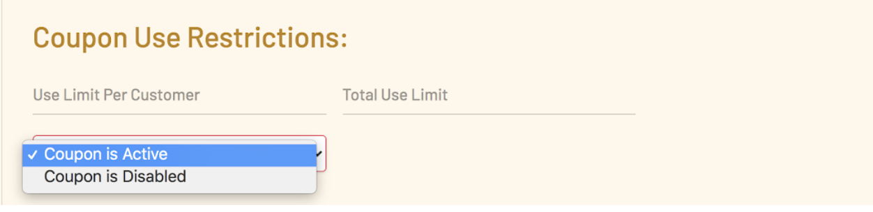 Create A Coupon Code Bilingual Birdies